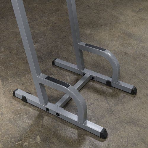 Body-Solid GVKR60 Vertical Knee Raise | Core & Upper Body Strength Trainer