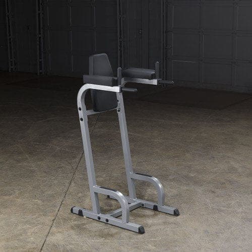 Body-Solid GVKR60 Vertical Knee Raise | Core & Upper Body Strength Trainer