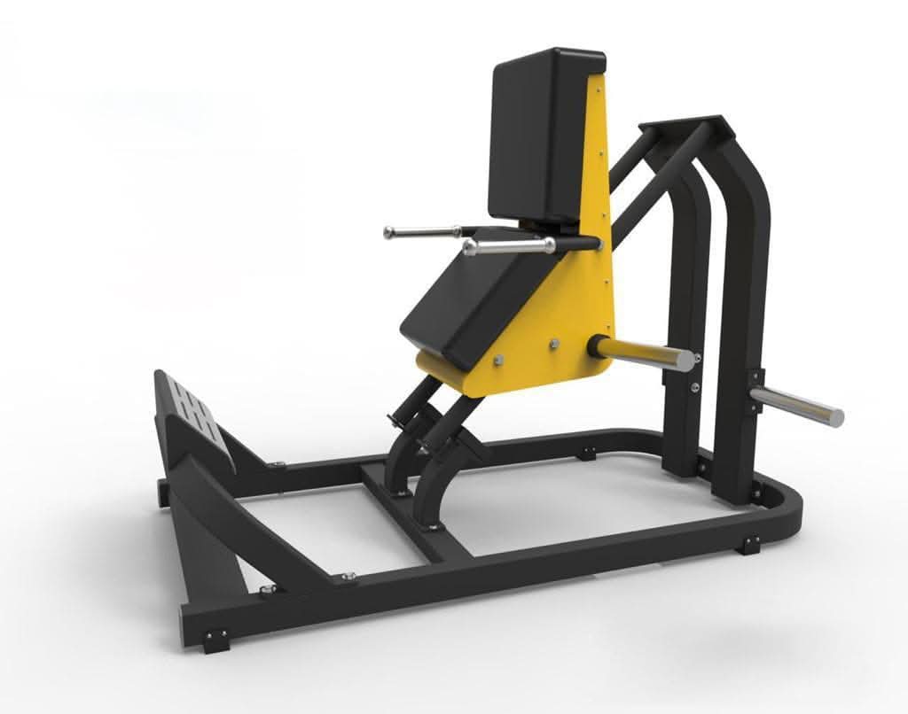 MF MF-17619-SH Seated Knee Lift Trainer – Core & Hip Flexor Workout Machine