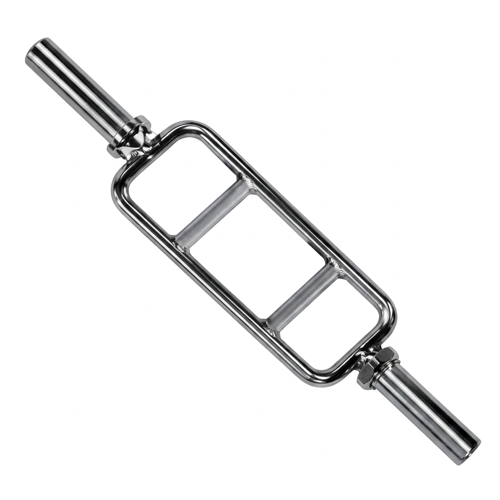 Extreme Sports Olympic Triceps Square Bar