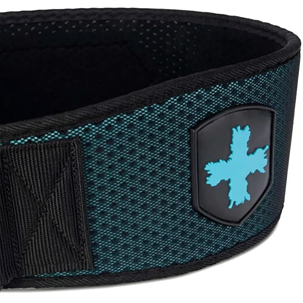 Harbinger HexCore Belt for Women – Blue | Weightlifting Belt