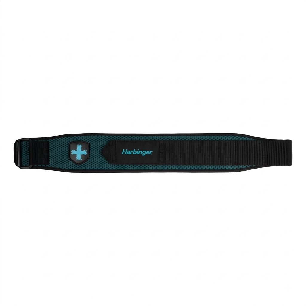 Harbinger HexCore Belt for Women – Blue | Weightlifting Belt