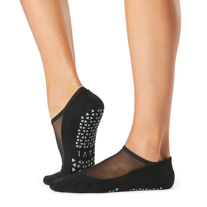Tavi Maddie Grip Socks Ebony