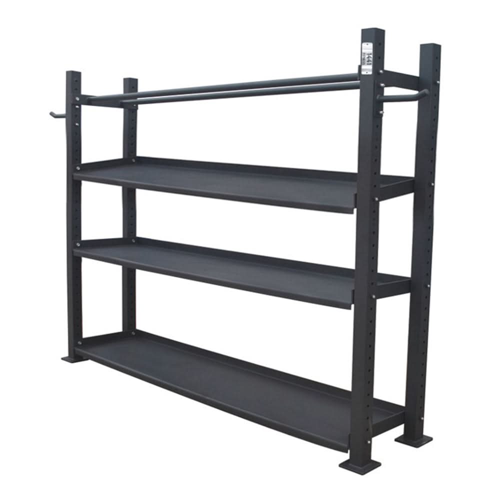 1441 Fitness Premium Gym Storage Rack