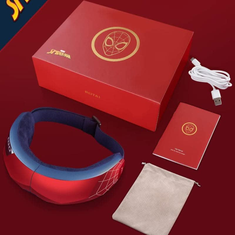 Rotai Spiderman Eye Massager