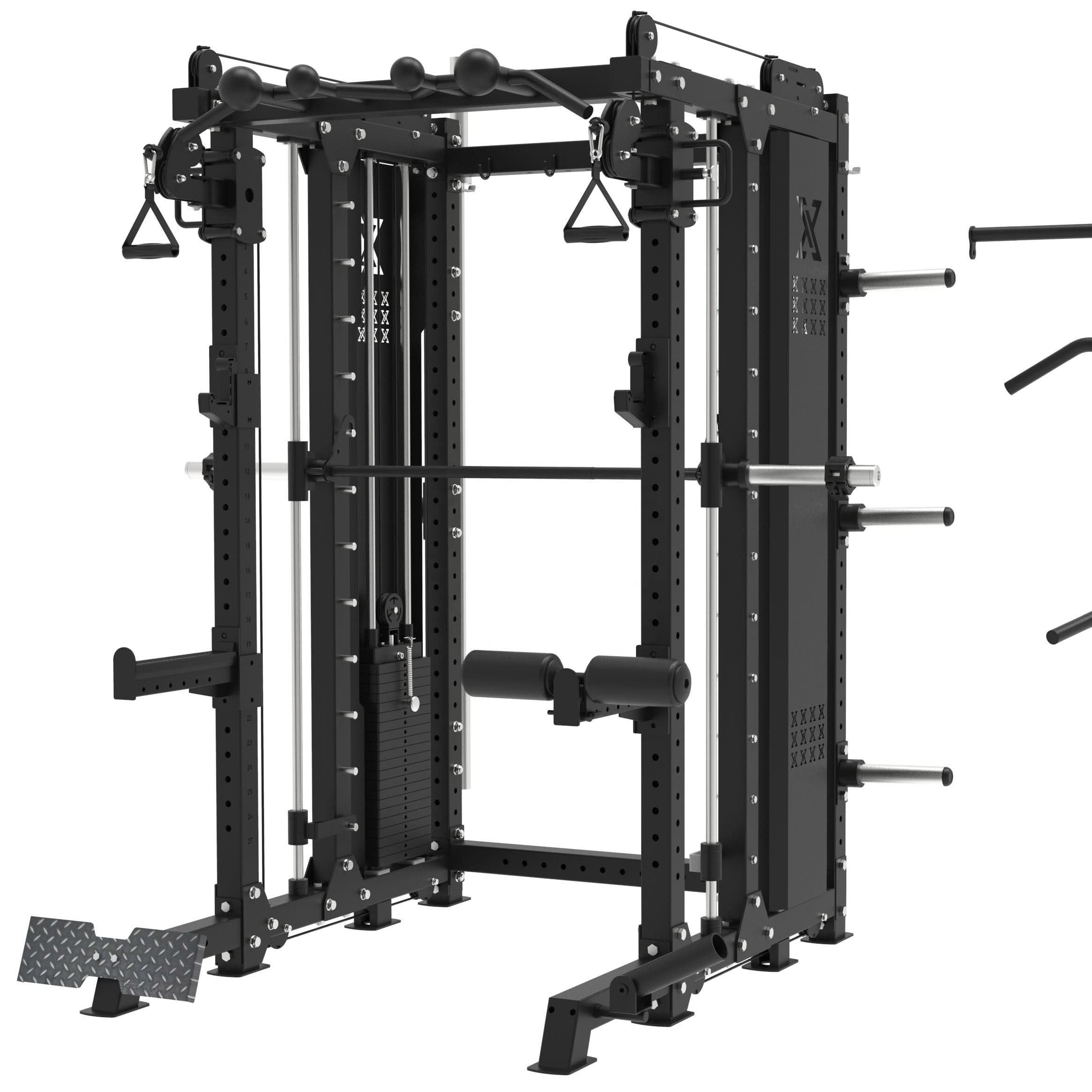 TZFIT Multi-Functional Trainer, TZ-Q1035