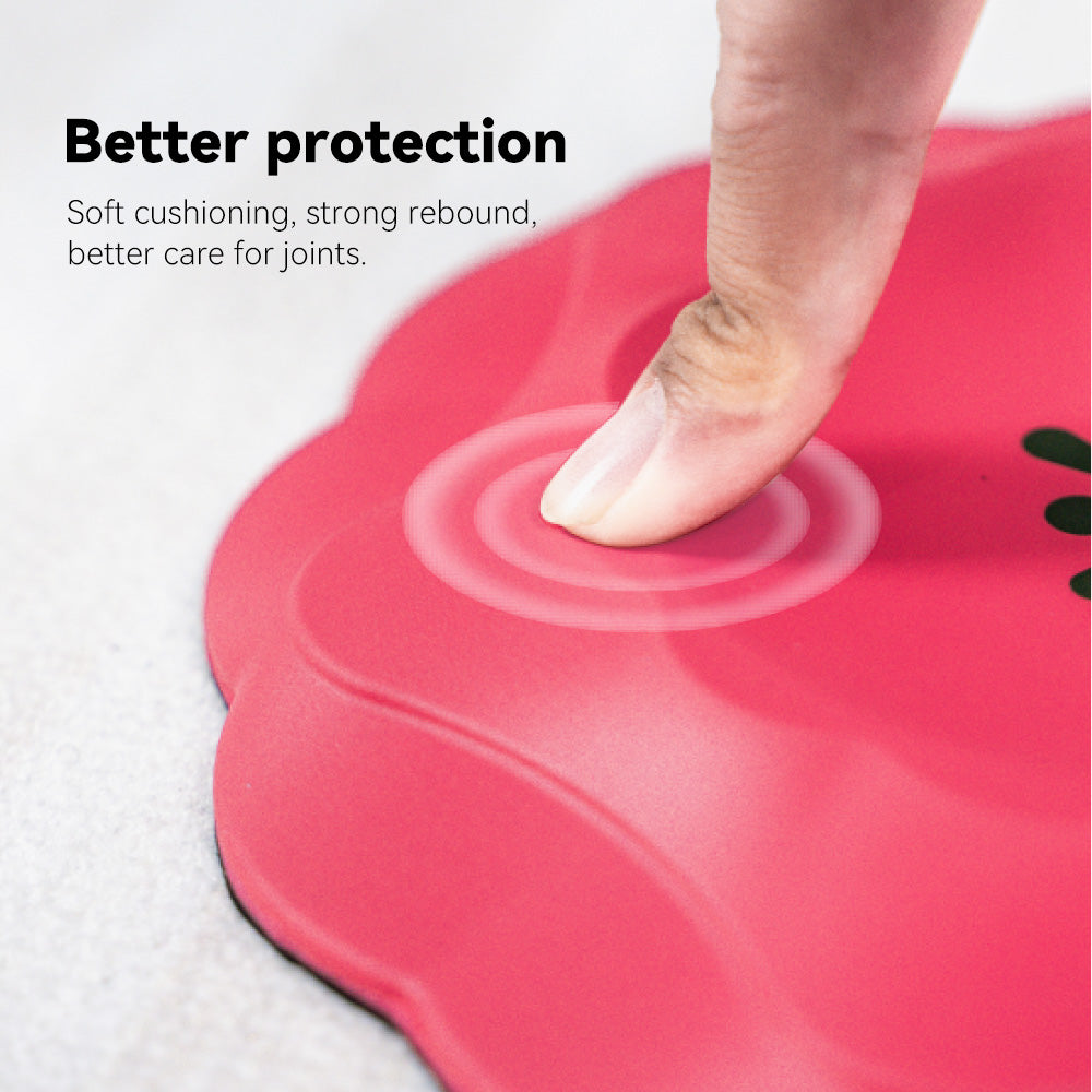 Bloom PU Protective Kneeling Pads (2 PCS)