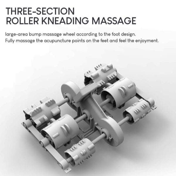 Rotai Foot And Calf Massager