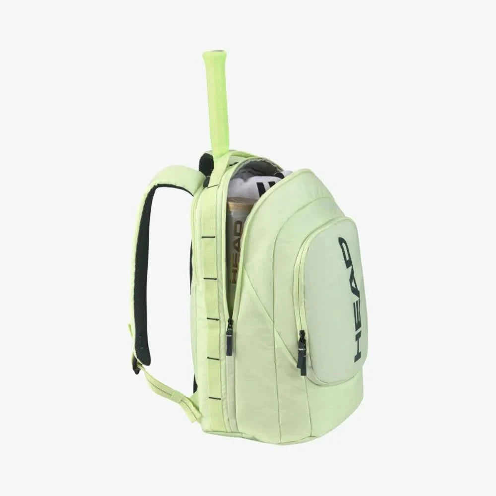 HEAD Pro Backpack 30L – Liquid Lime / Anthracite