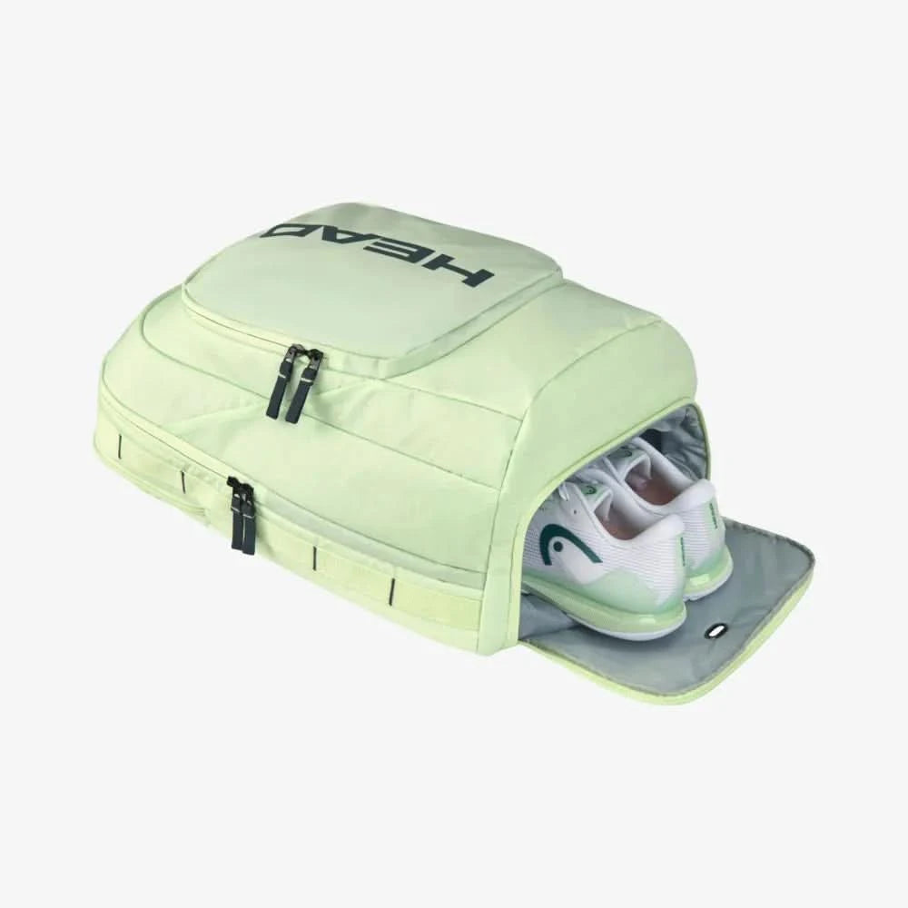 HEAD Pro Backpack 30L – Liquid Lime / Anthracite