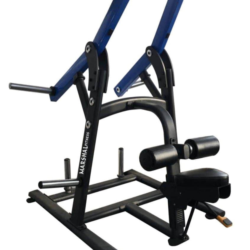 MF Commercial Pulldown Machine – Lat & Back Workout Trainer
