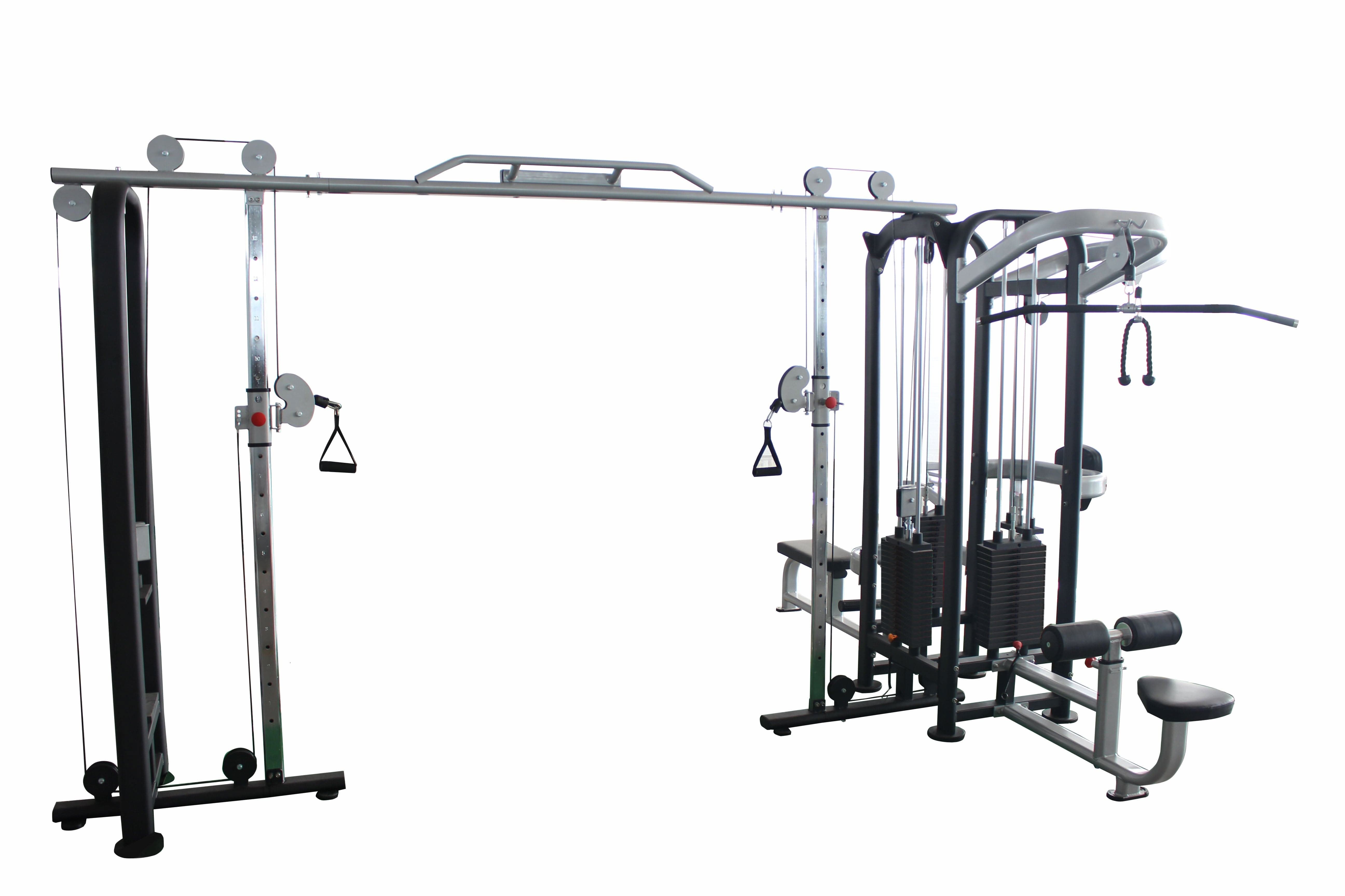 MF CROSS OVER 5 STATION | MF-GYM-19610-5ST-KS