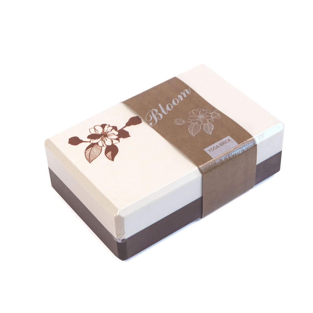 Bloom High Density EVA Yoga Block