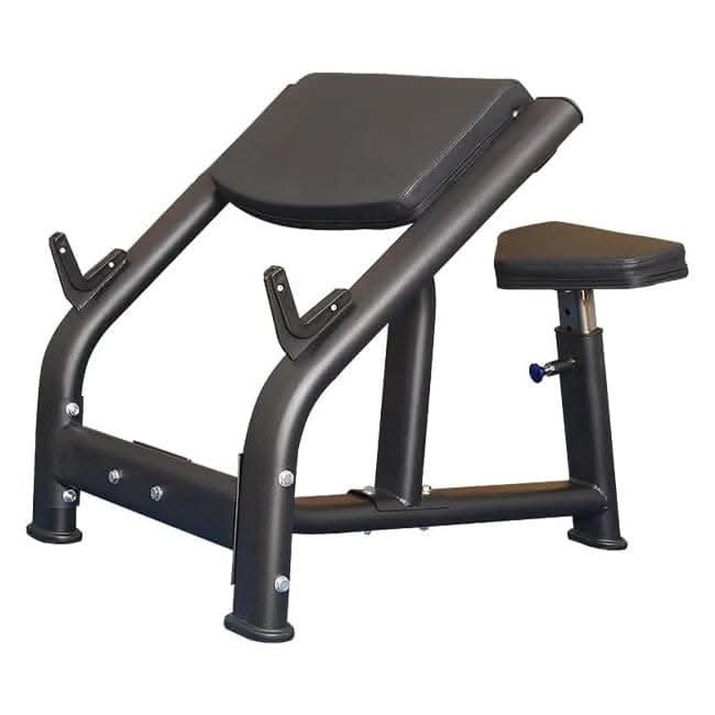 Harley Fitness Preacher Curl Bench