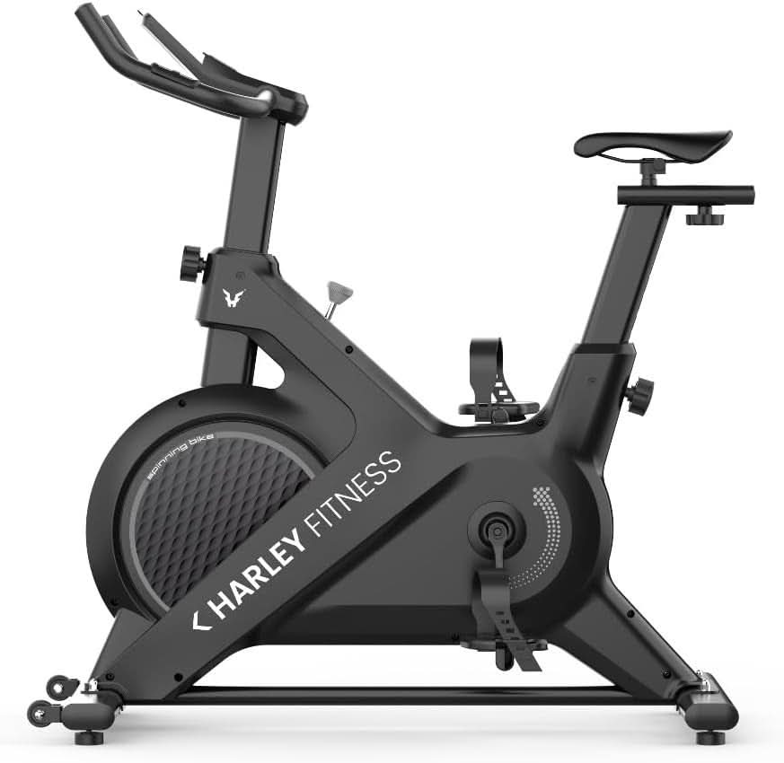 Harley Fitness Spinning Exercise Bike