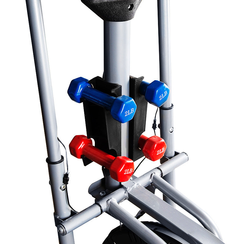 Marshal 5-in-1 Orbitrac Elliptical Cross Trainer