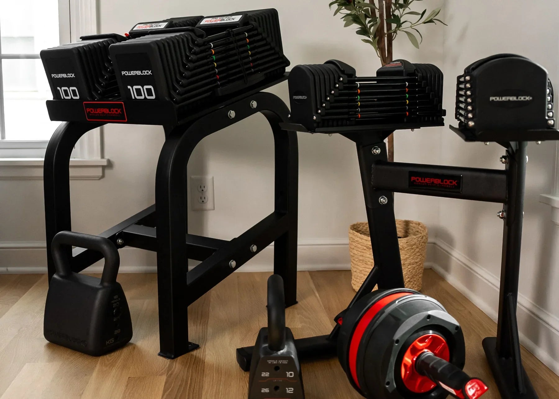 PowerBlock Home Rack Stand
