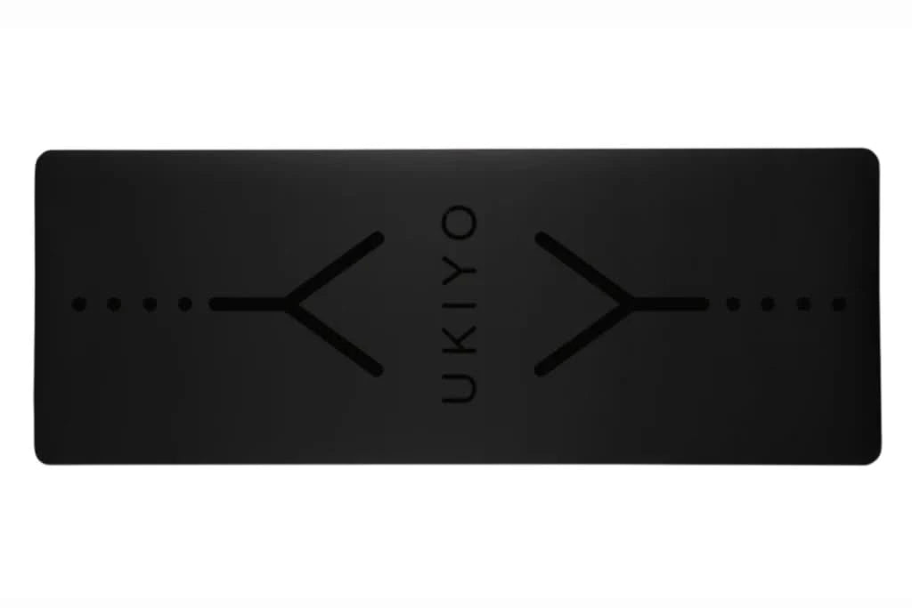 Ukiyo The Flow Mat - Natural Rubber Yoga Mat