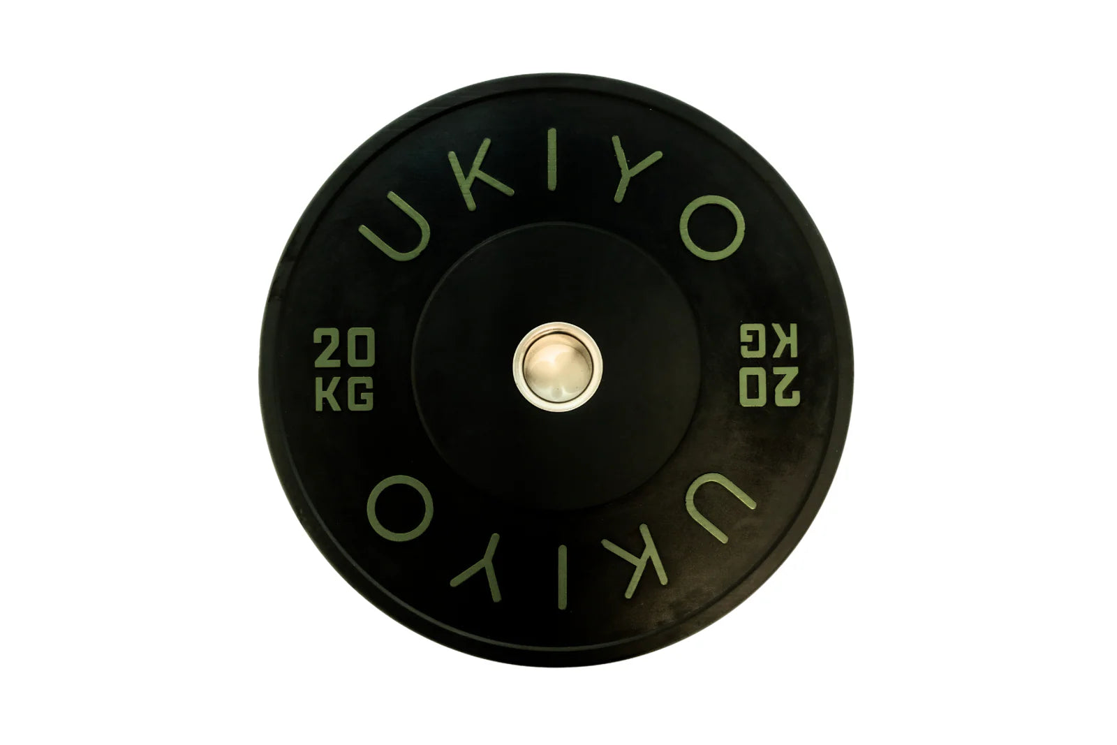 Ukiyo Premium Bumper Plate 20 Kg