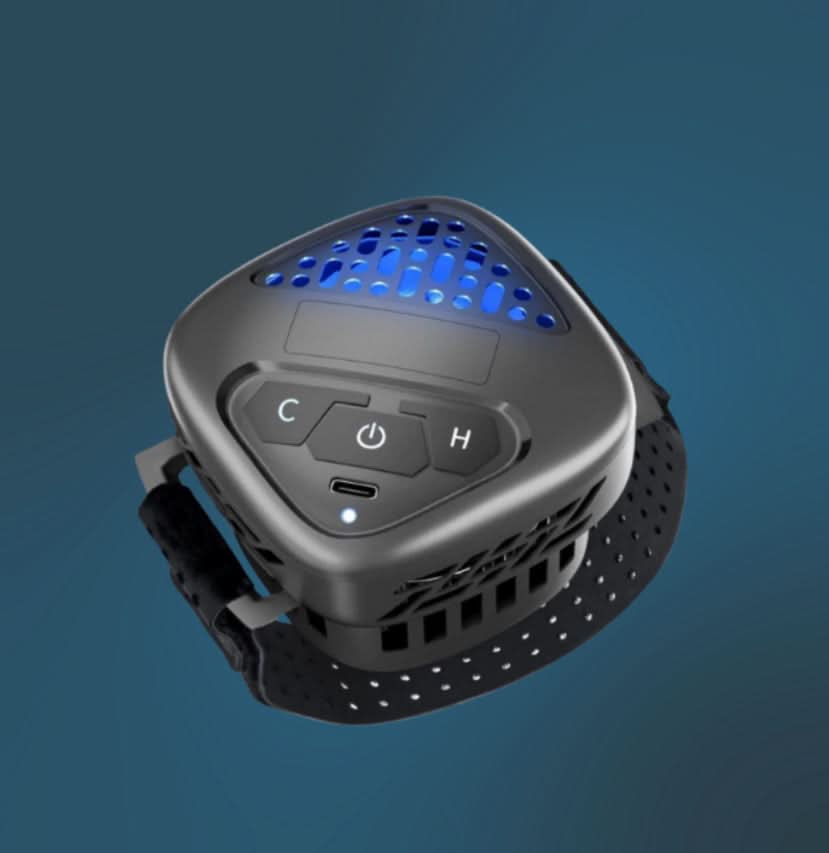 Thermal Cube – Versatile Hot & Cold Therapy Device for Pain Relief, Inflammation Reduction & Relaxation | Adjustable Temperatures