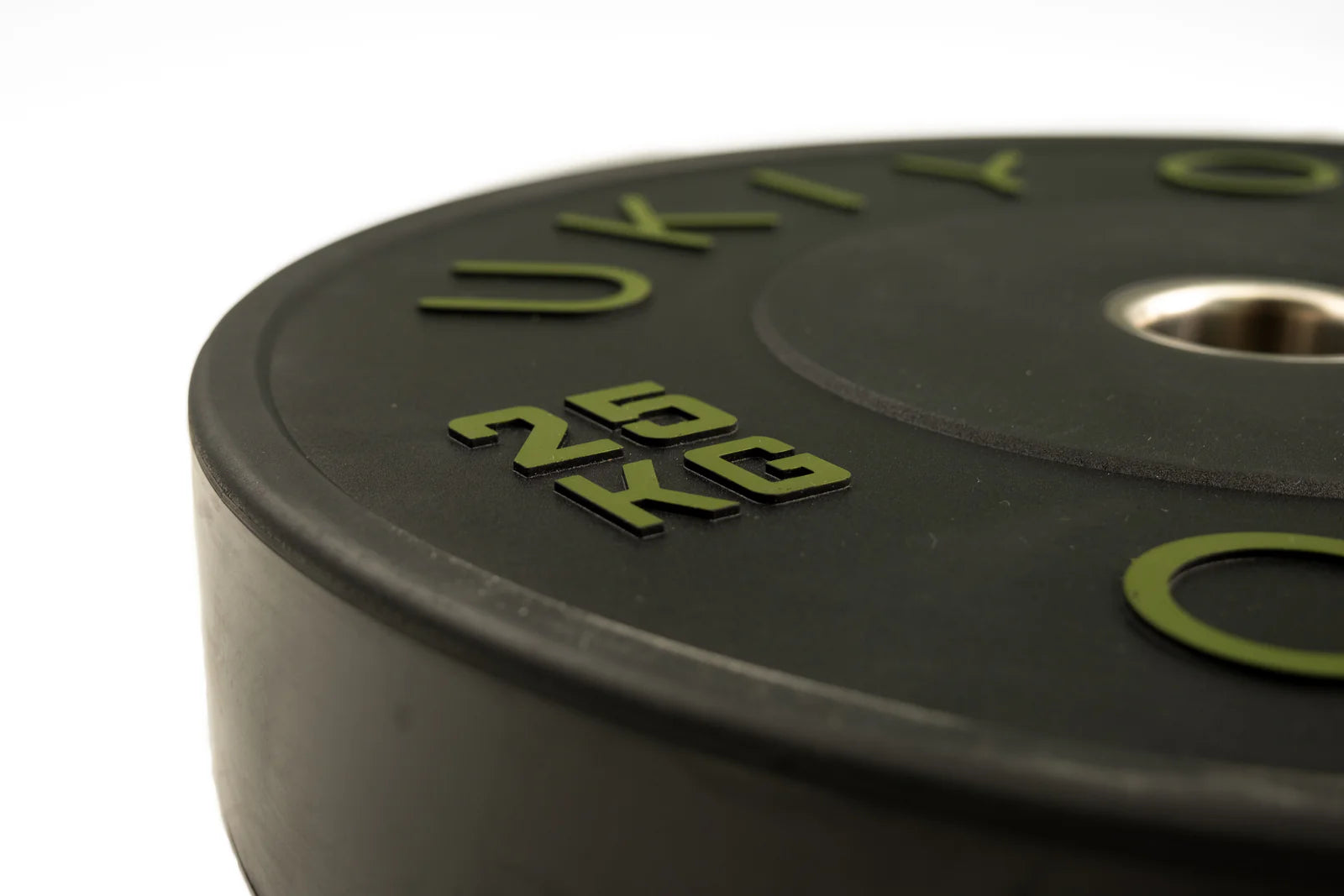 Ukiyo Premium Bumper Plate
