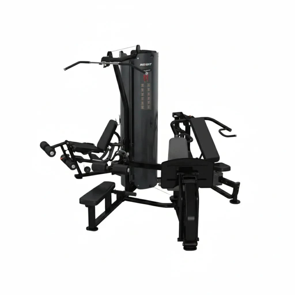 Insight Fitness 3 Stack Multi Station with Leg Press – BS004LP