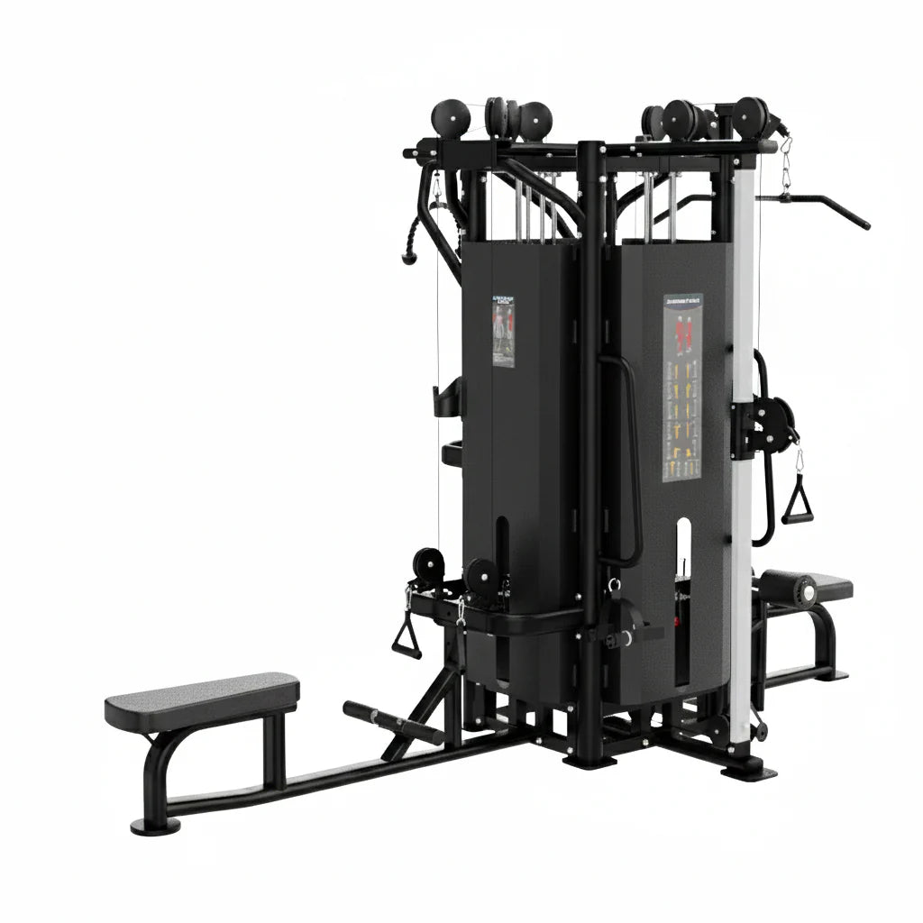 Insight Fitness 4 Stack Station – GK515