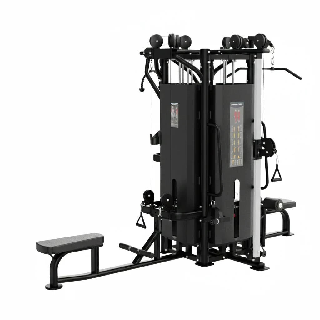 Insight Fitness 4 Stack Station – GK515