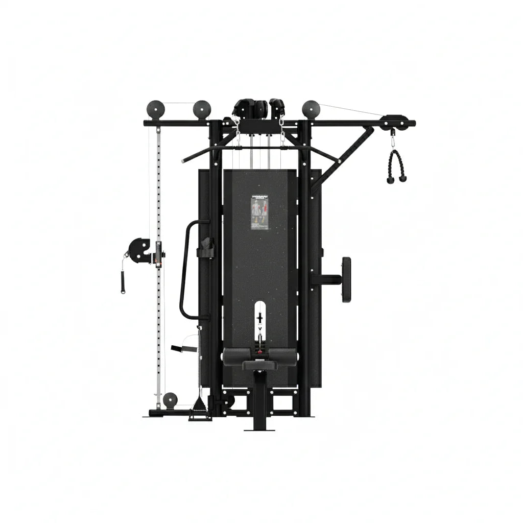 Insight Fitness 4 Stack Station – GK515