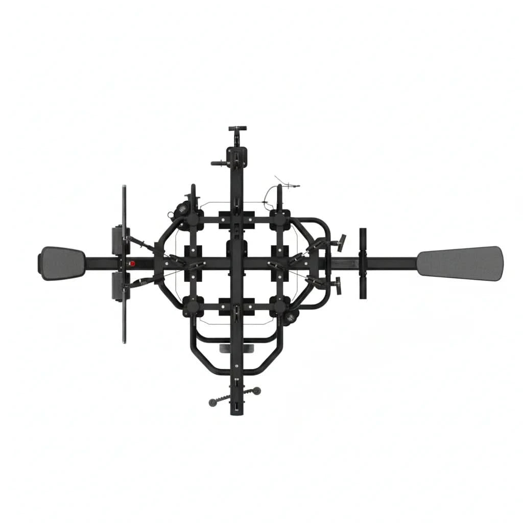 Insight Fitness 4 Stack Station – GK515