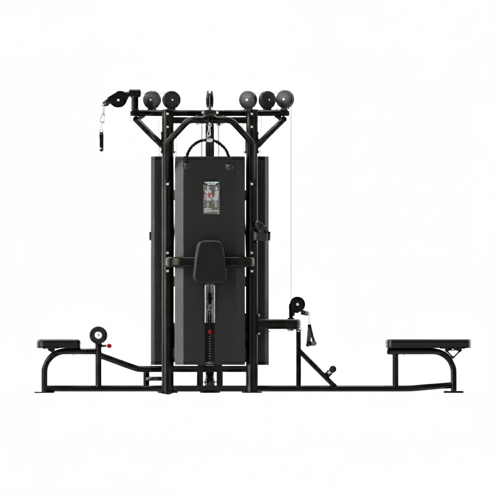 Insight Fitness 4 Stack Station – GK515