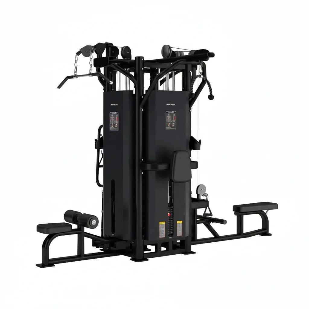Insight Fitness 4 Stack Station – GK515