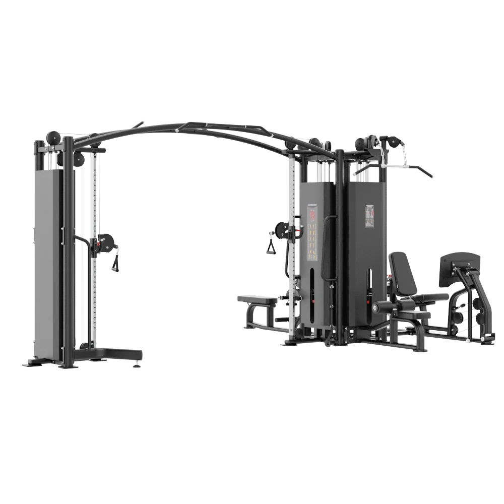 Insight Fitness 5 Stack Multi Station – SA038