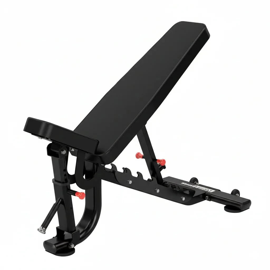 Insight Fitness Adjustable Bench – DR034