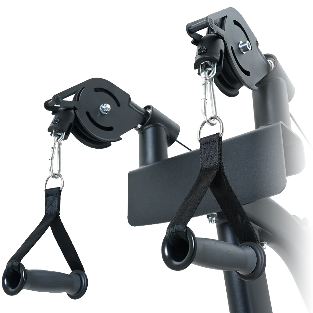 Insight Fitness Dual Pulley Lat Pull Down – BE8011