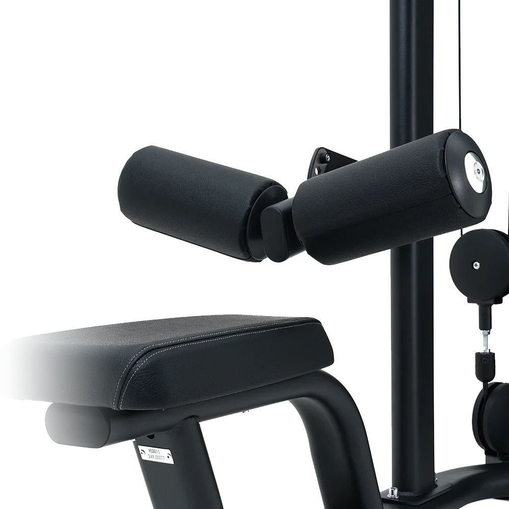 Insight Fitness Dual Pulley Lat Pull Down – BE8011