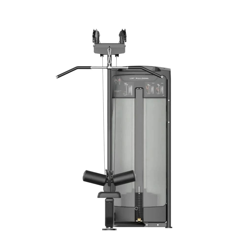 Insight Fitness Dual Pulley Lat Pull Down – BE8011