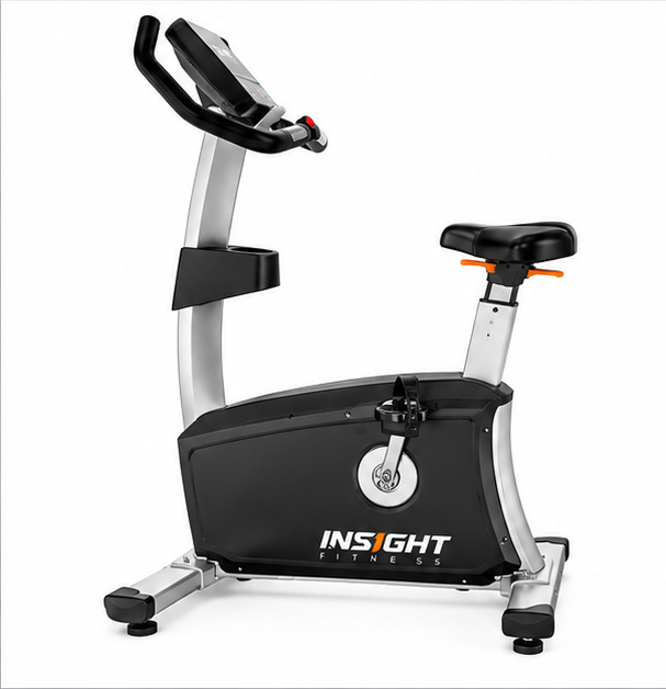 Insight Fitness CU6000 Upright Exercise Bike