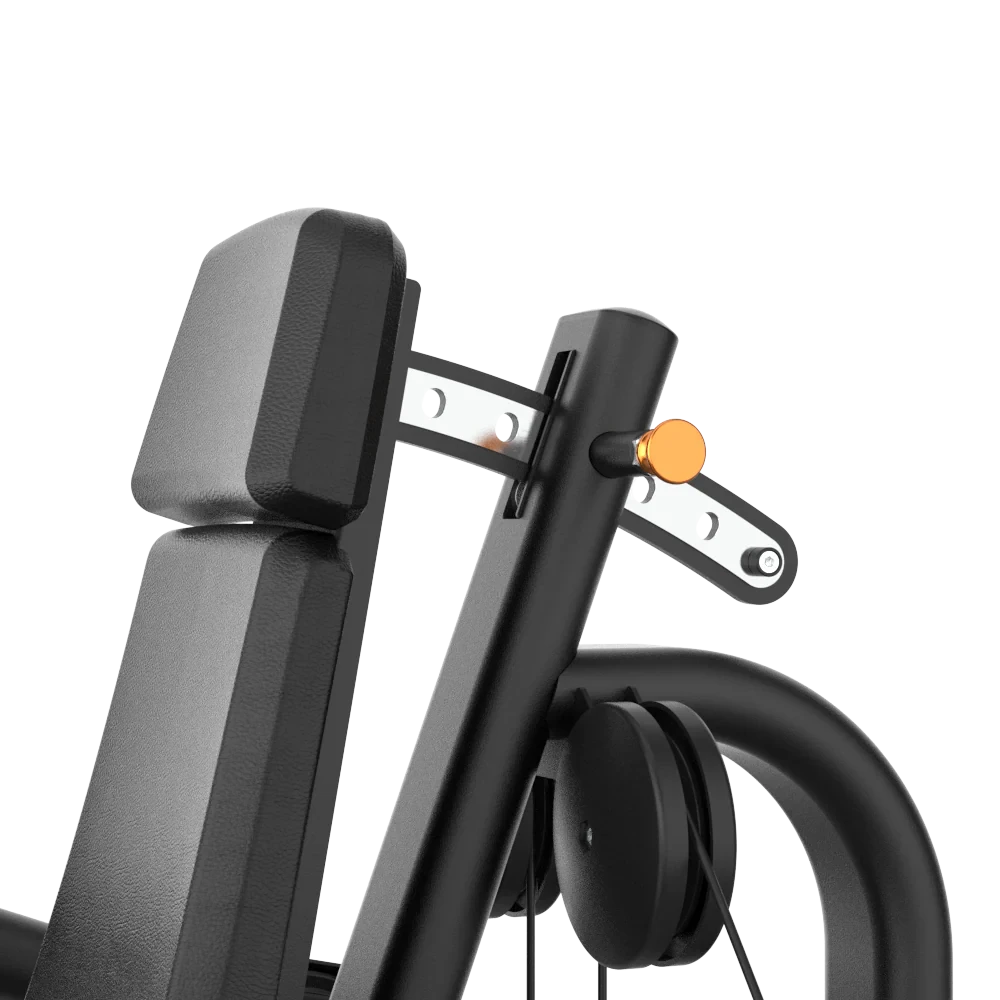 Insight Fitness Iso-Lateral Seated Biceps Curl – BE8031