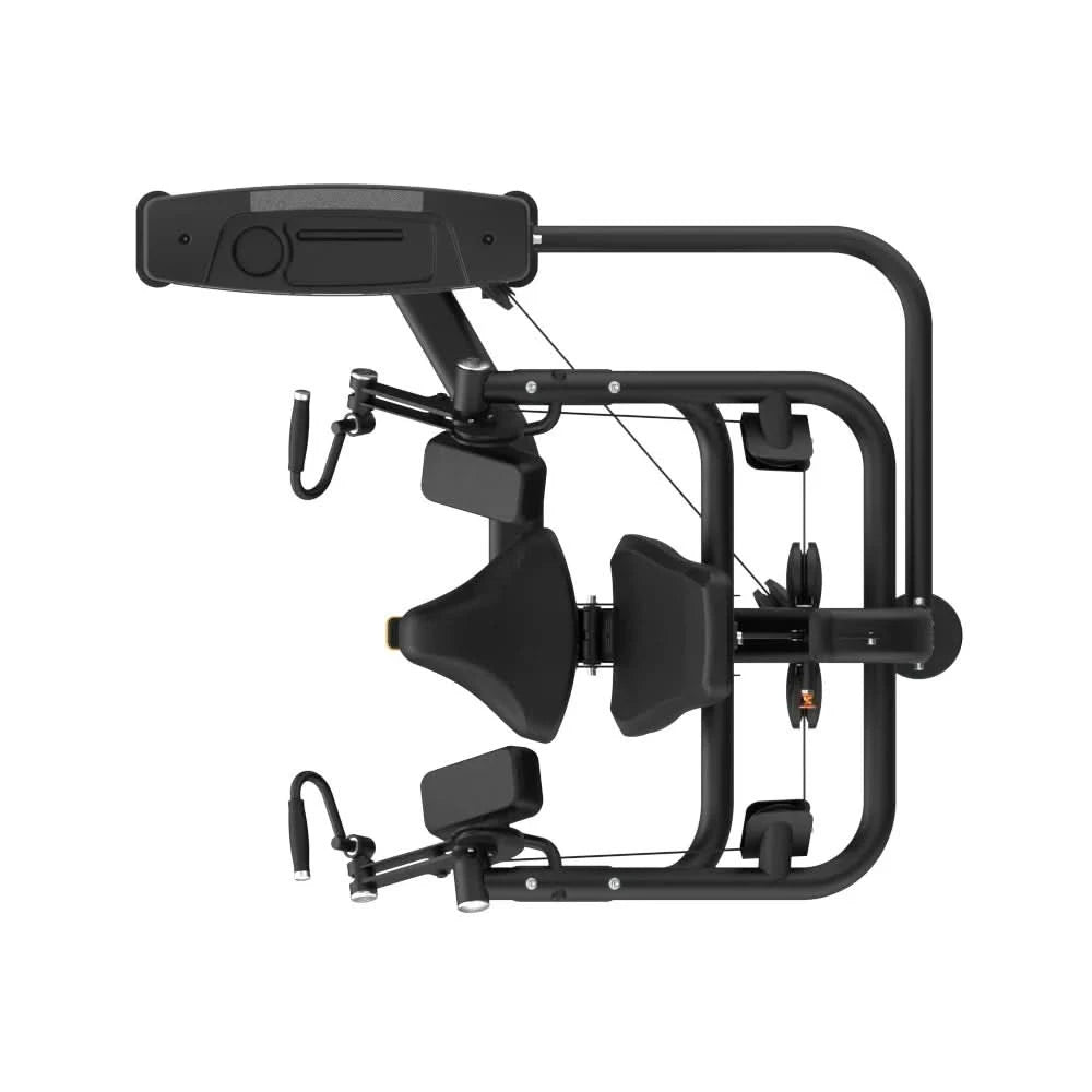 Insight Fitness Iso-Lateral Seated Biceps Curl – BE8031