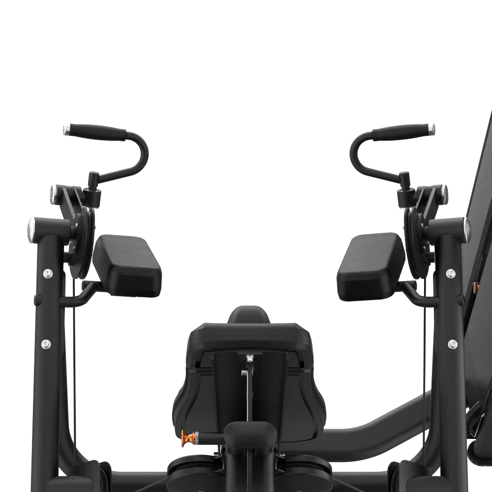 Insight Fitness Iso-Lateral Seated Biceps Curl – BE8031