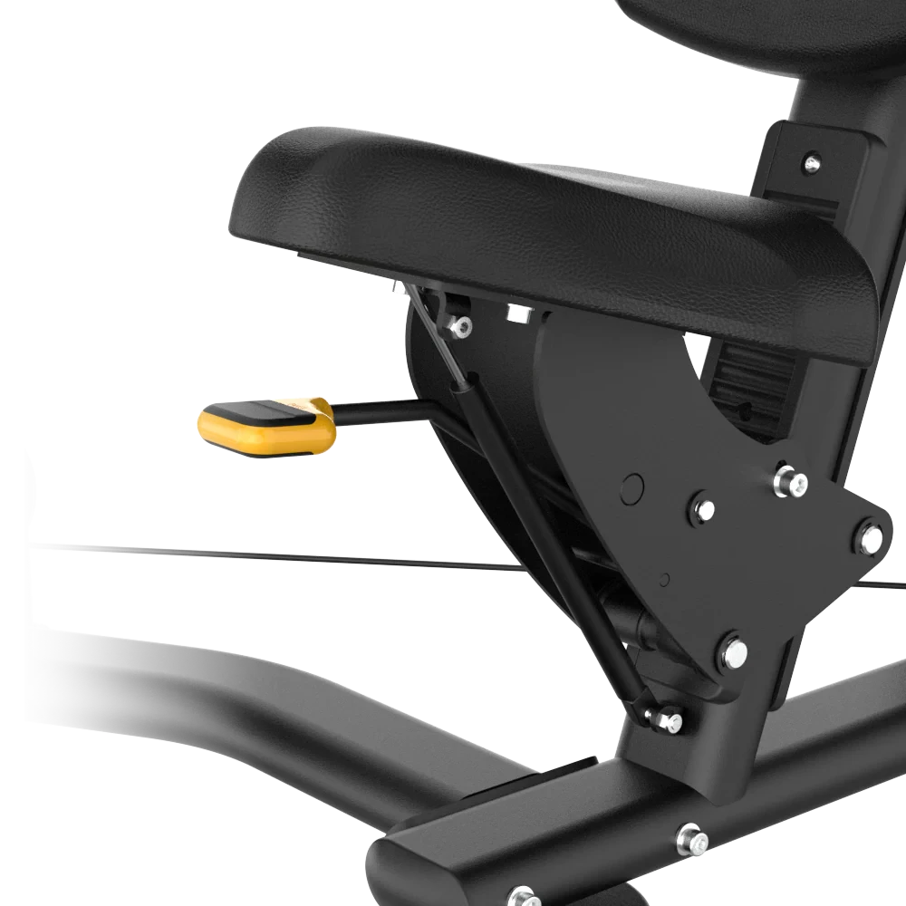 Insight Fitness Iso-Lateral Seated Biceps Curl – BE8031