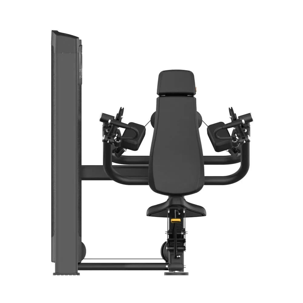 Insight Fitness Iso-Lateral Seated Biceps Curl – BE8031
