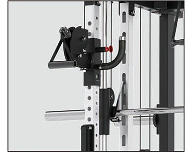Insight Fitness Multi Function with Smith Machine - C5