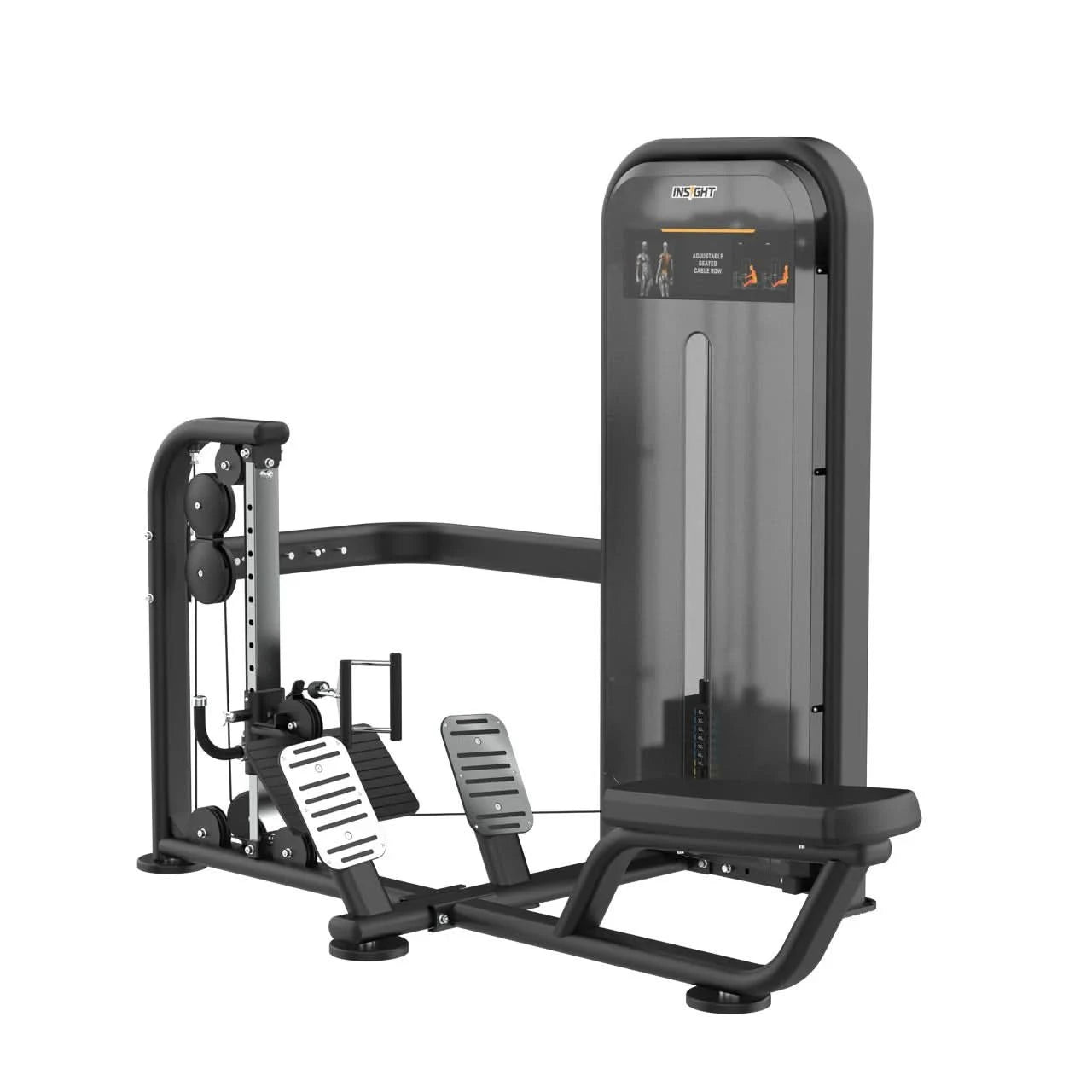 Insight Fitness Multi Pulley Row – BE8005