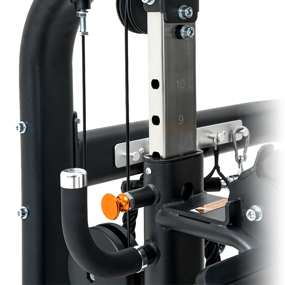 Insight Fitness Multi Pulley Row – BE8005