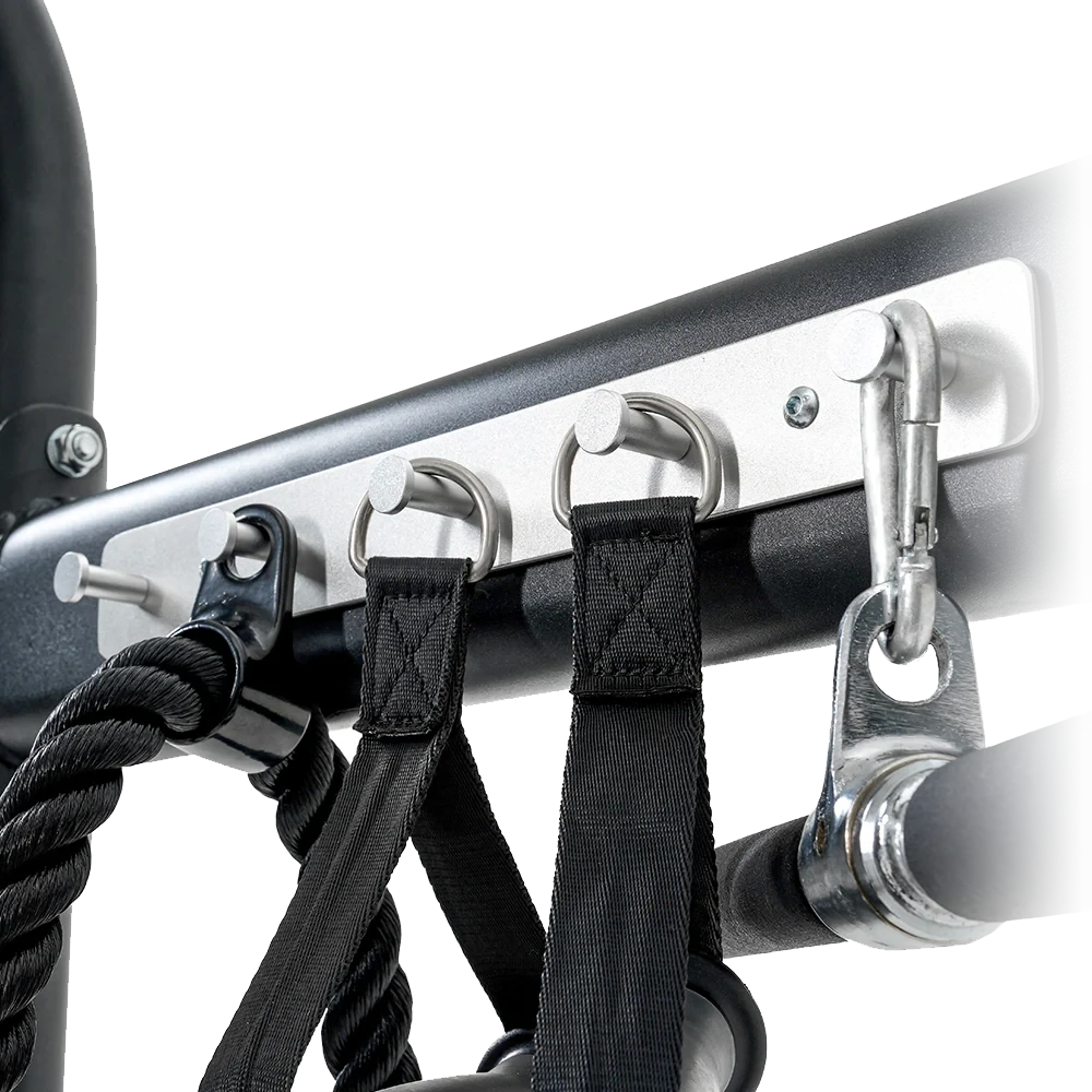 Insight Fitness Multi Pulley Row – BE8005