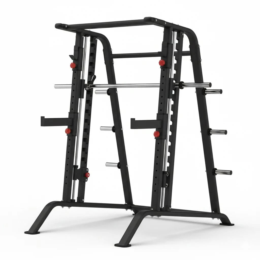 Insight Fitness Smith Machine & Squat Rack – DR001