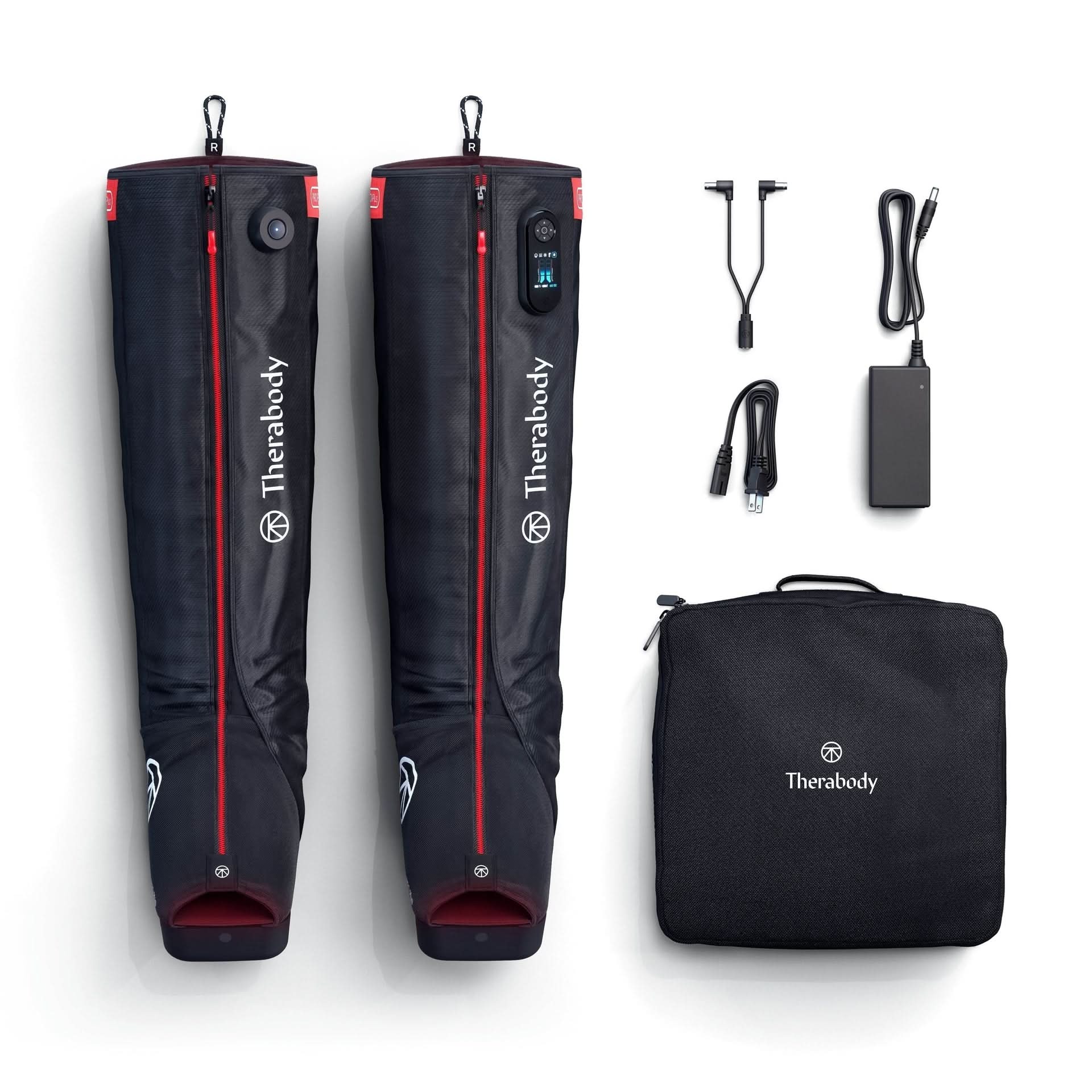 Therabody JetBoots PRO Plus – Advanced 3-in-1 Wireless Recovery Boots