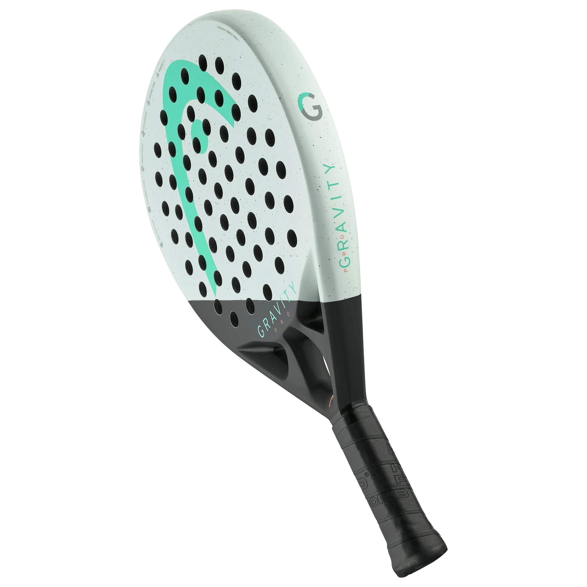 HEAD Gravity Pro Padel racket, 2024
